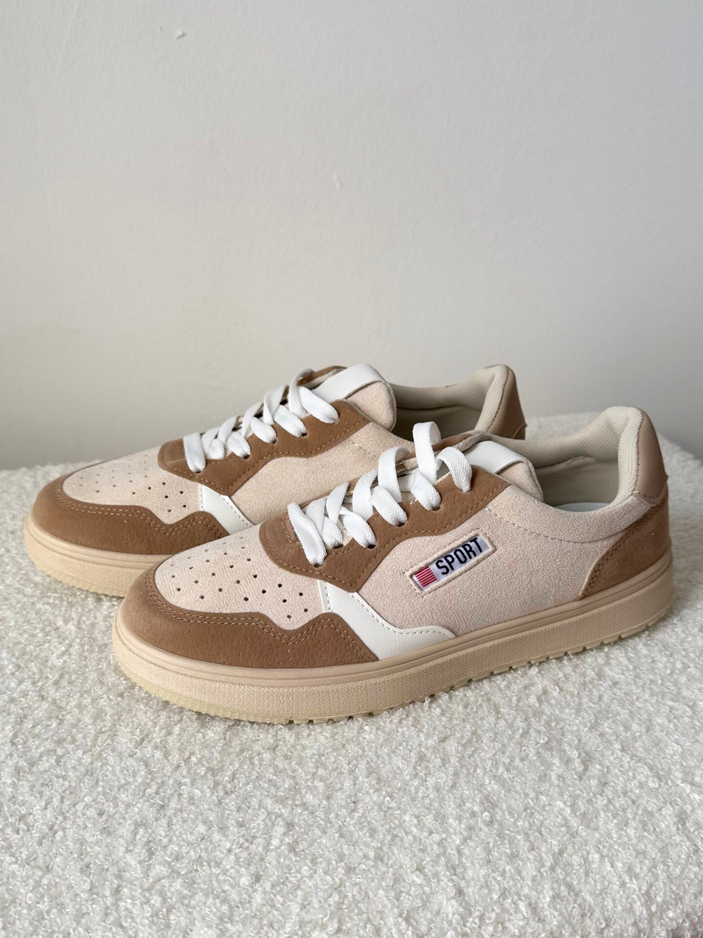 Sneaker Retro - Sport