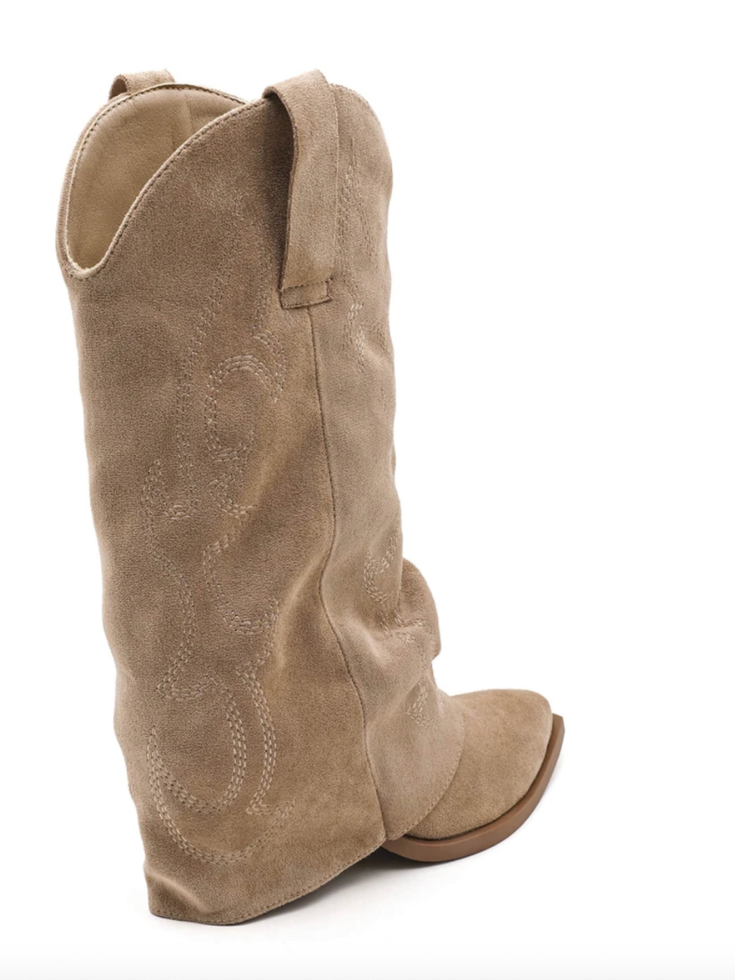 Cowboy Boots Canyon - Taupe
