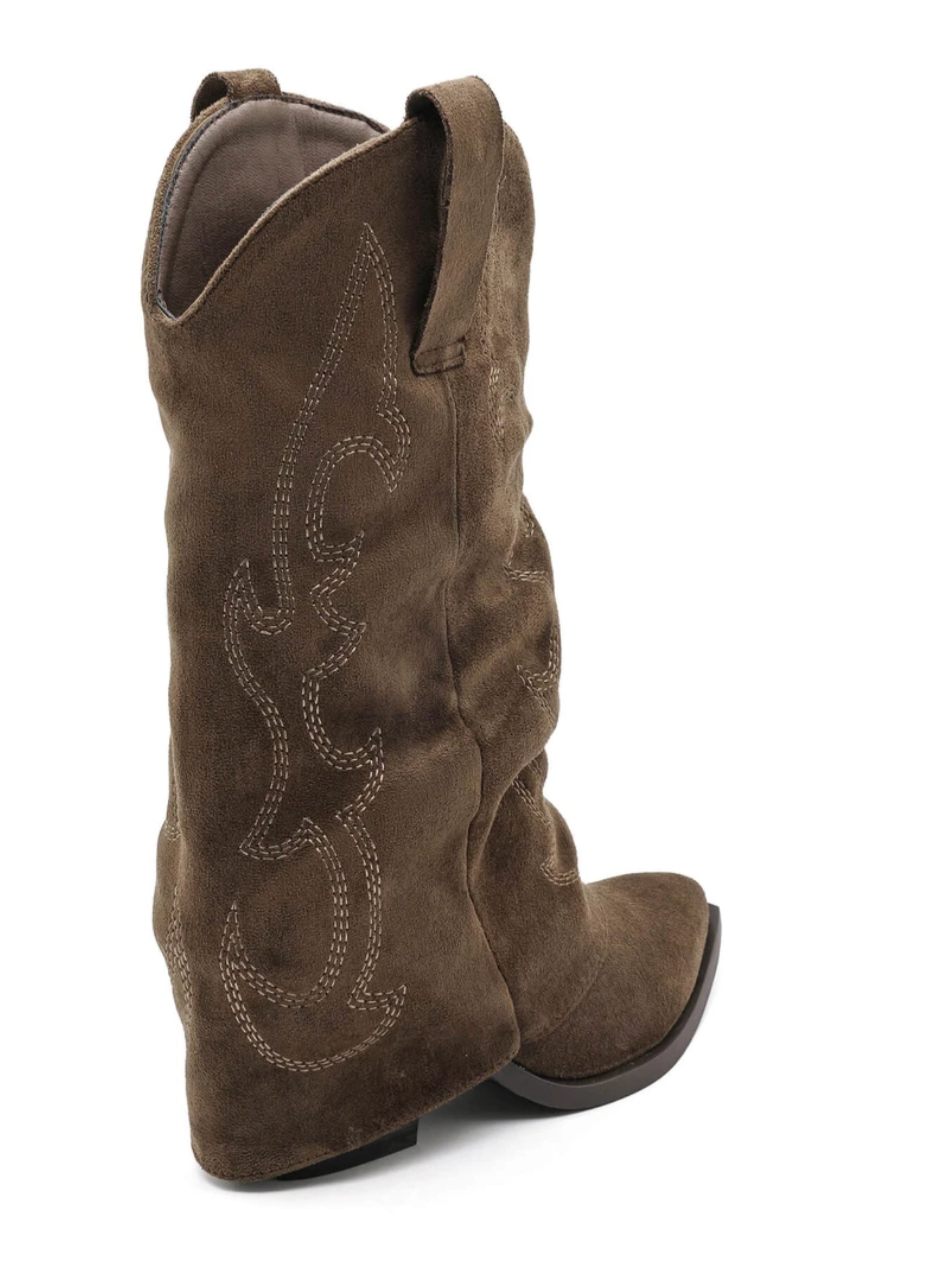 Cowboy Boots Canyon - Braun