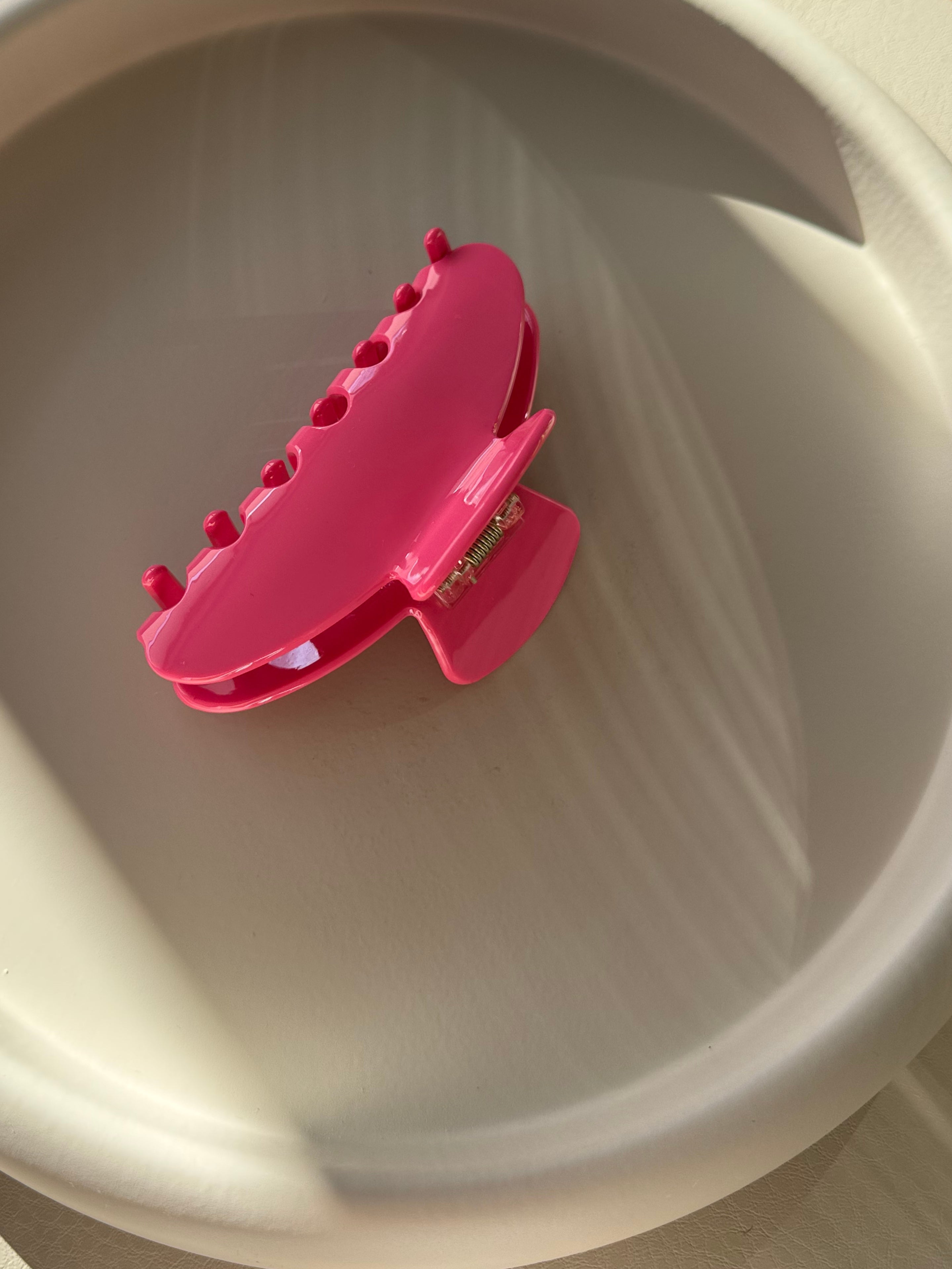 Cotton Candy Clip