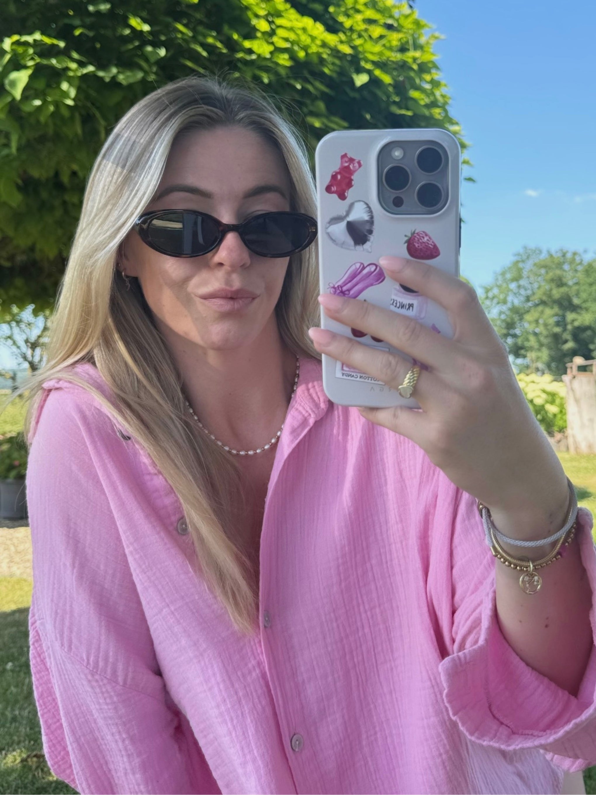 Sonnenbrille MAILAND – Havanna