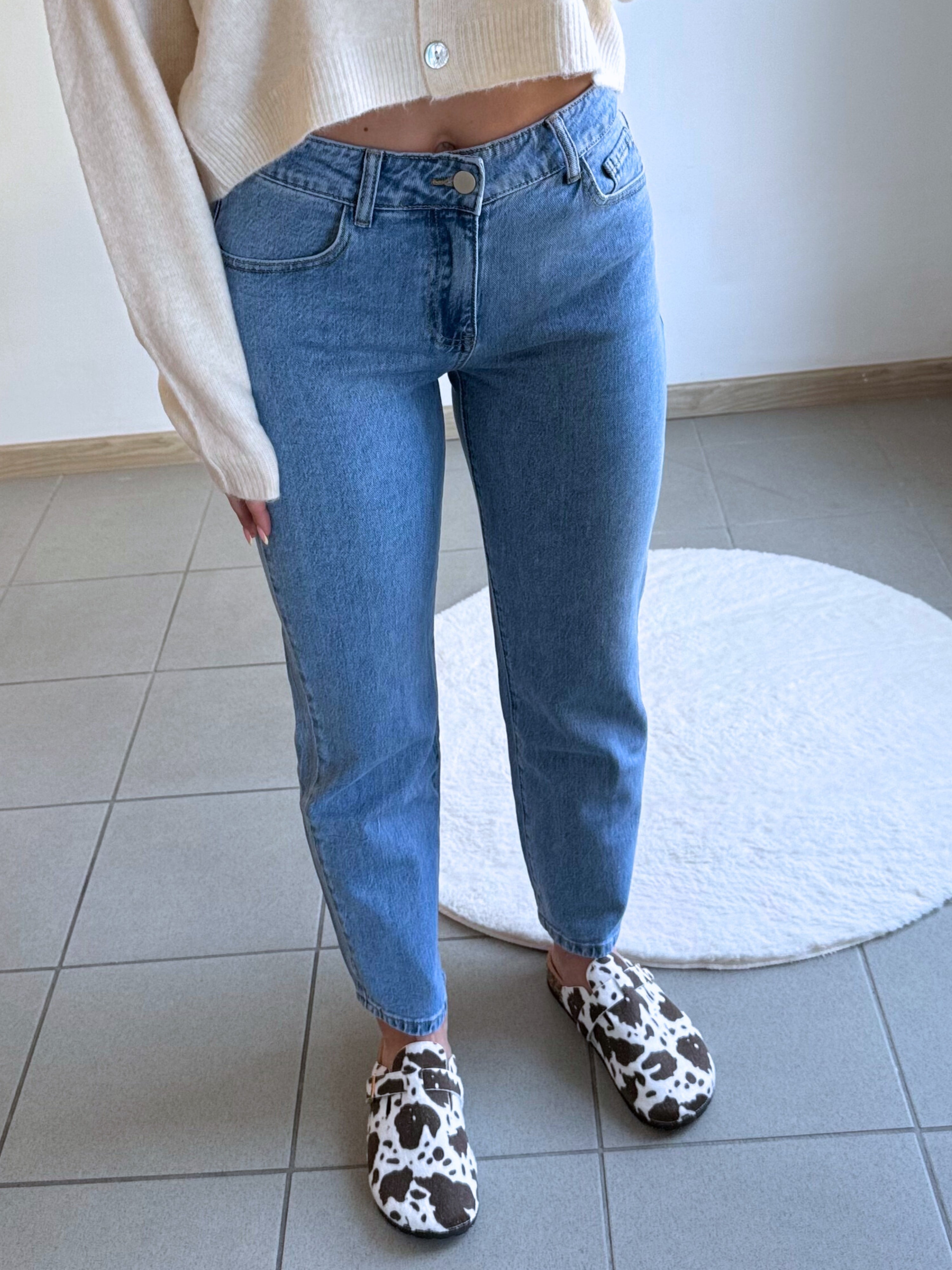 Regular Jeans