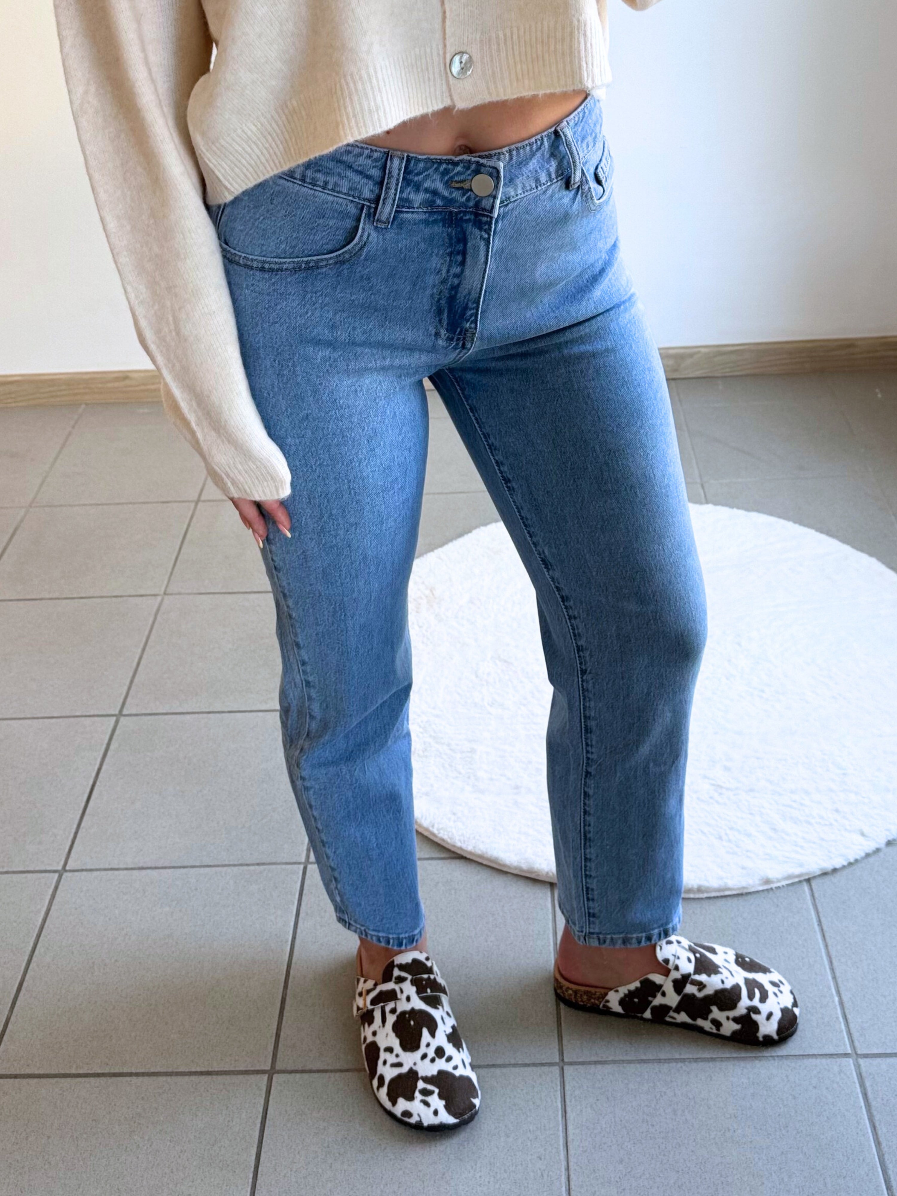 Regular Jeans