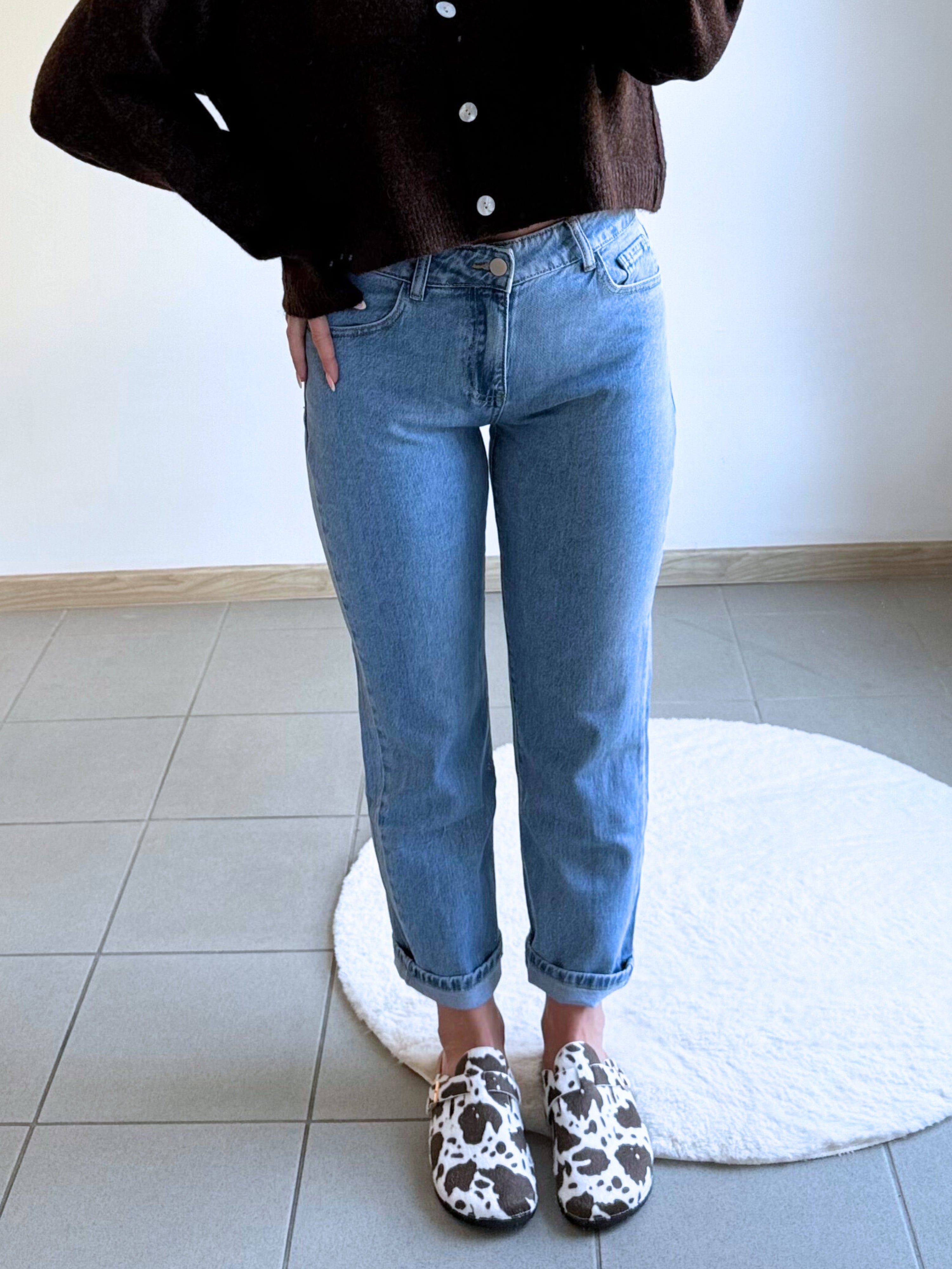 Regular Jeans