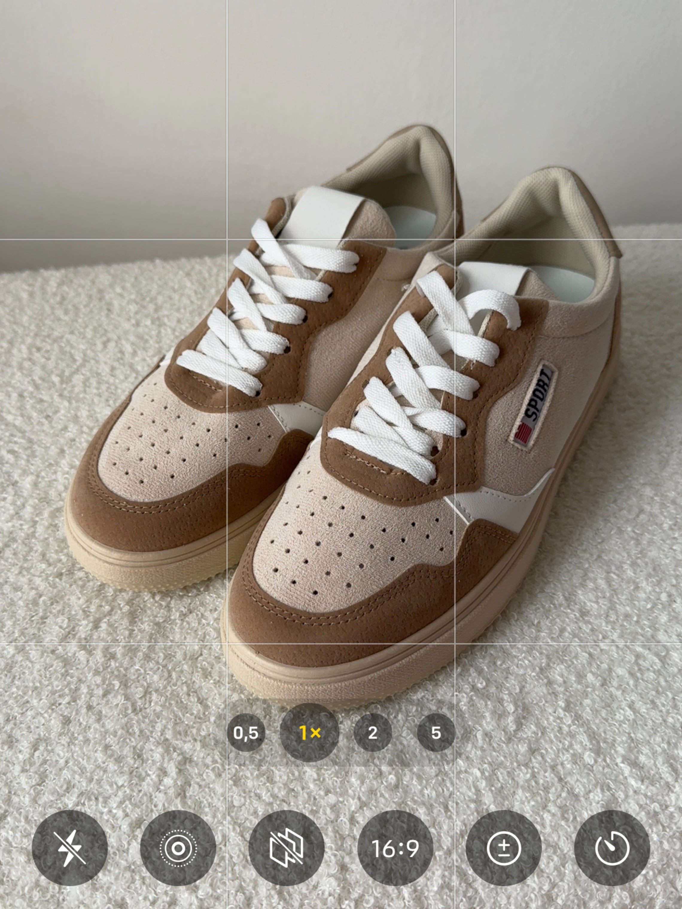 Sneaker Retro - Sport
