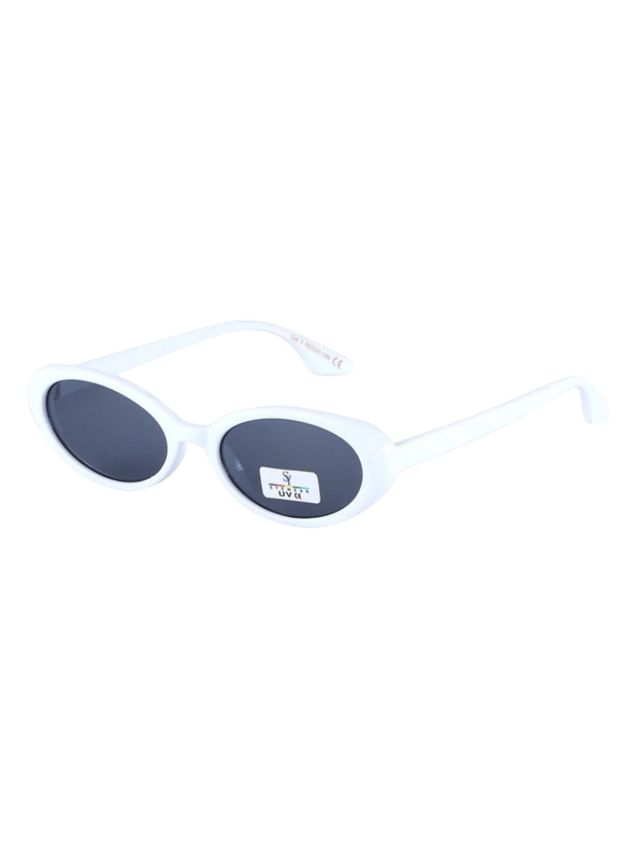 Sonnenbrille MAILAND – Weiß