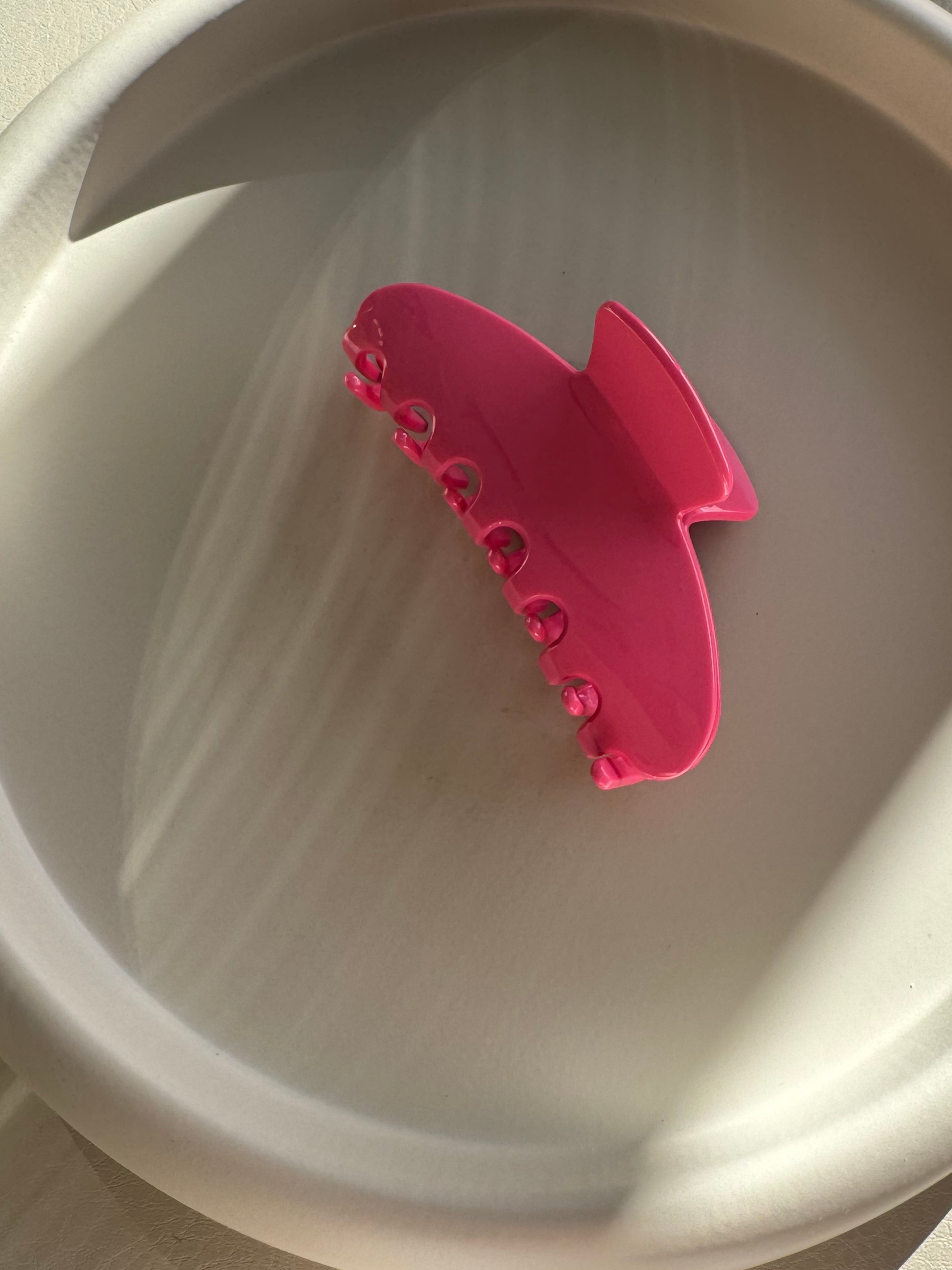 Cotton Candy Clip