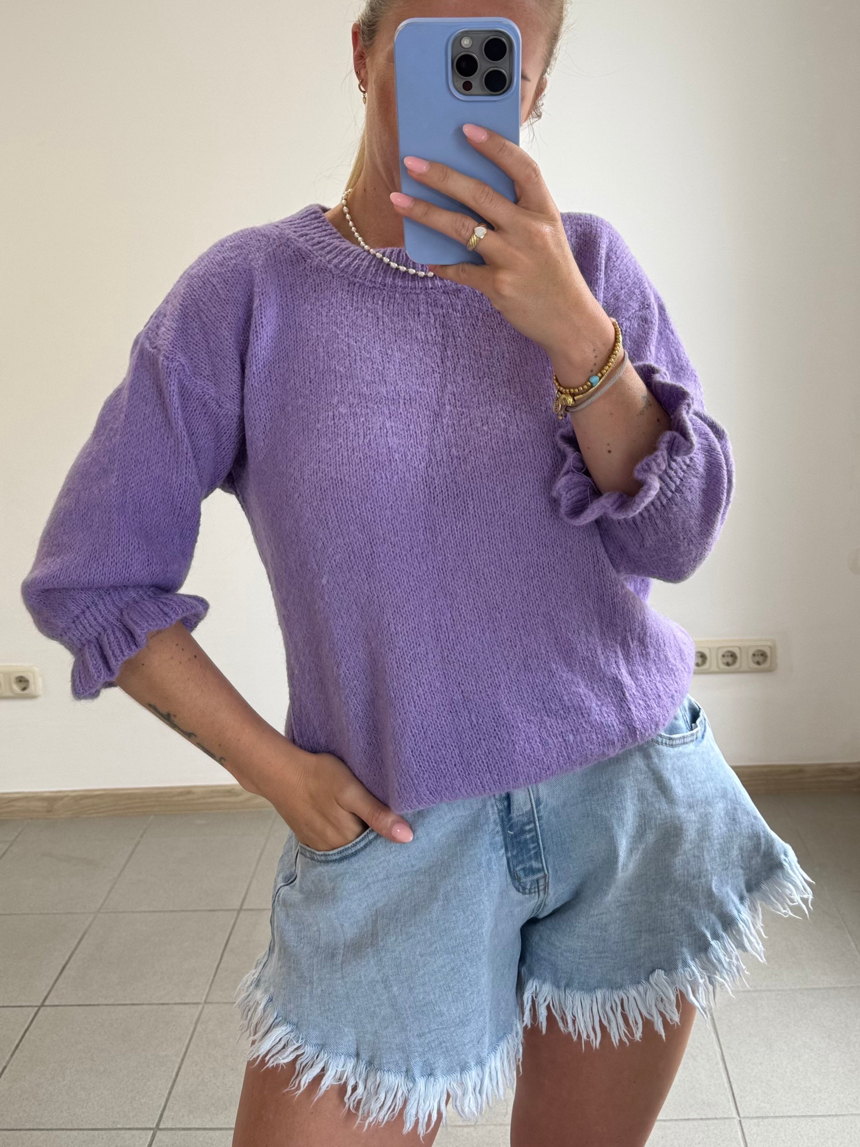Pullover Marisol - Lila