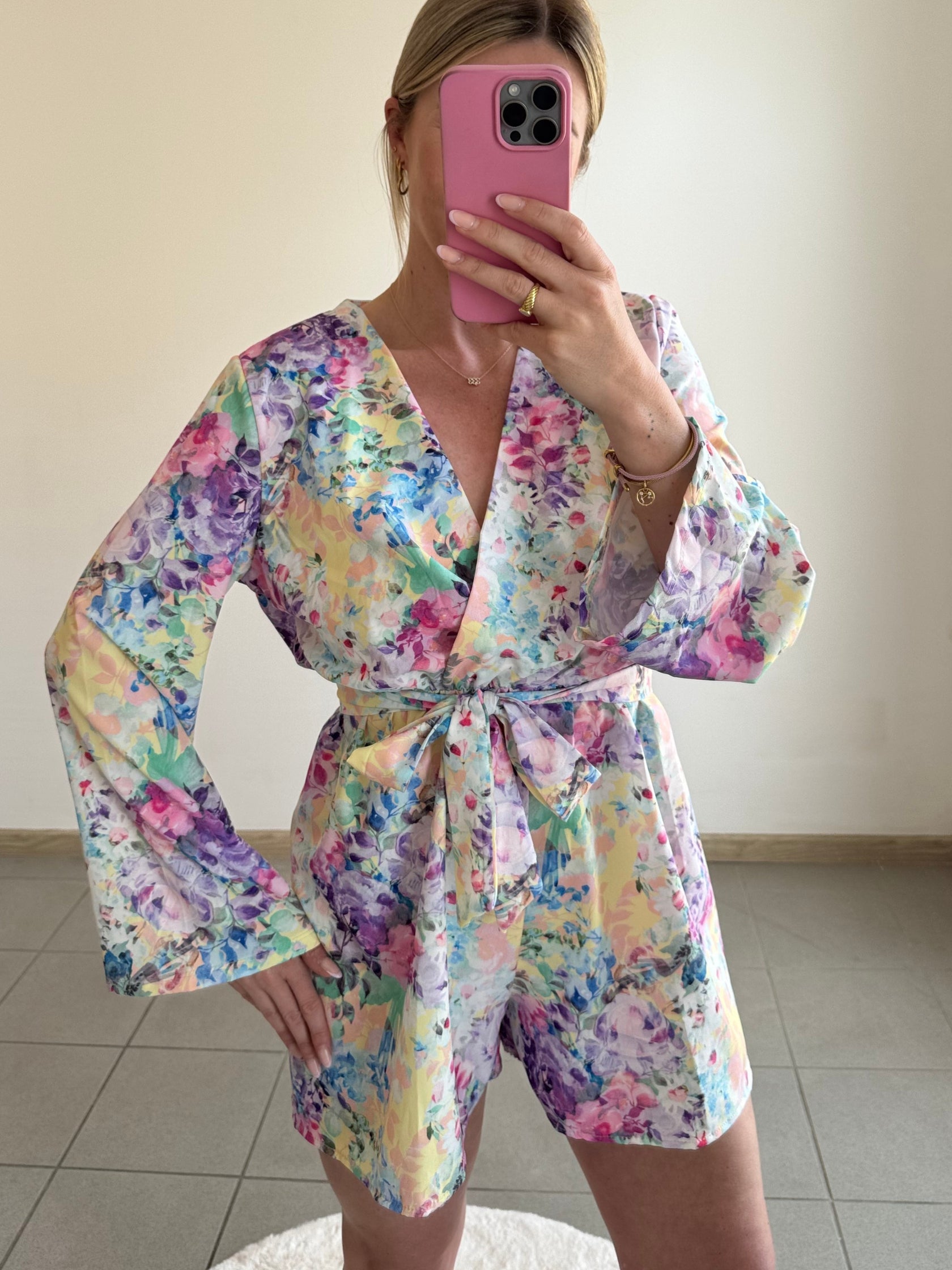 Jumpsuit Garden