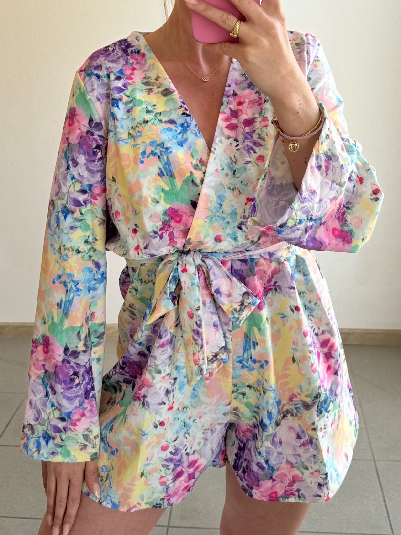 Jumpsuit Garden