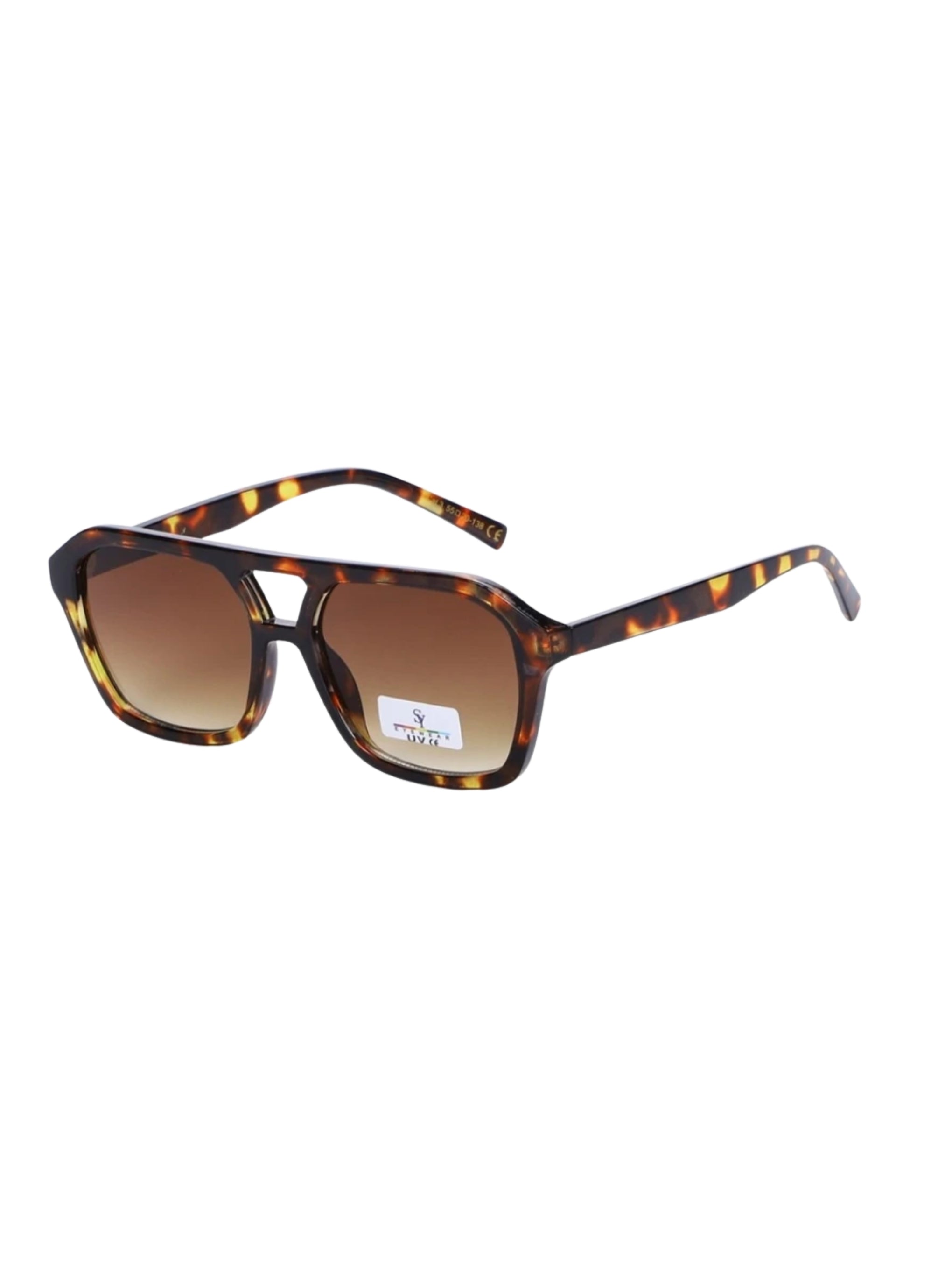 Sonnenbrille VIENNA – Dunkelbraun