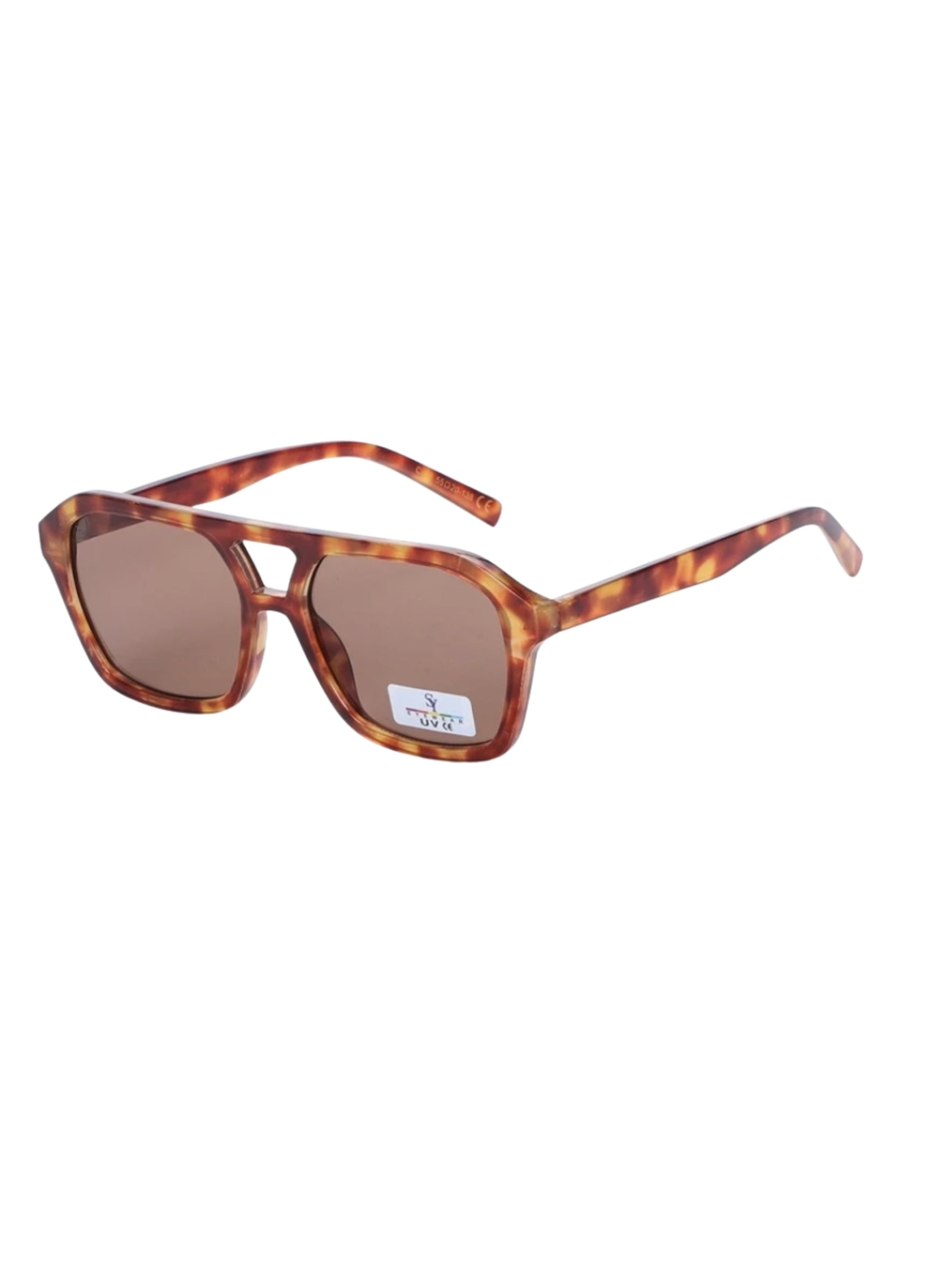 Sonnenbrille VIENNA – Karamell