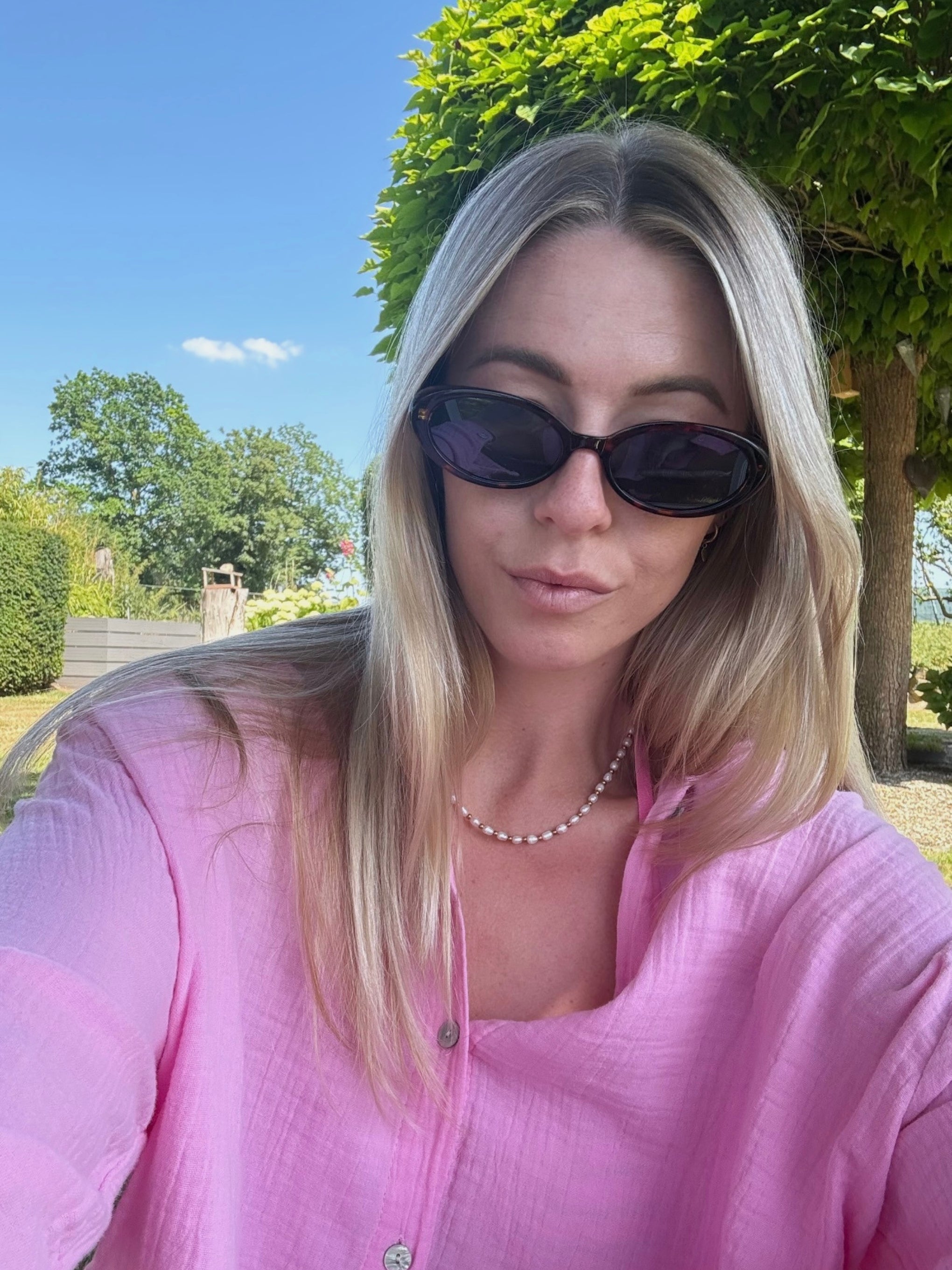 Sonnenbrille MAILAND – Havanna