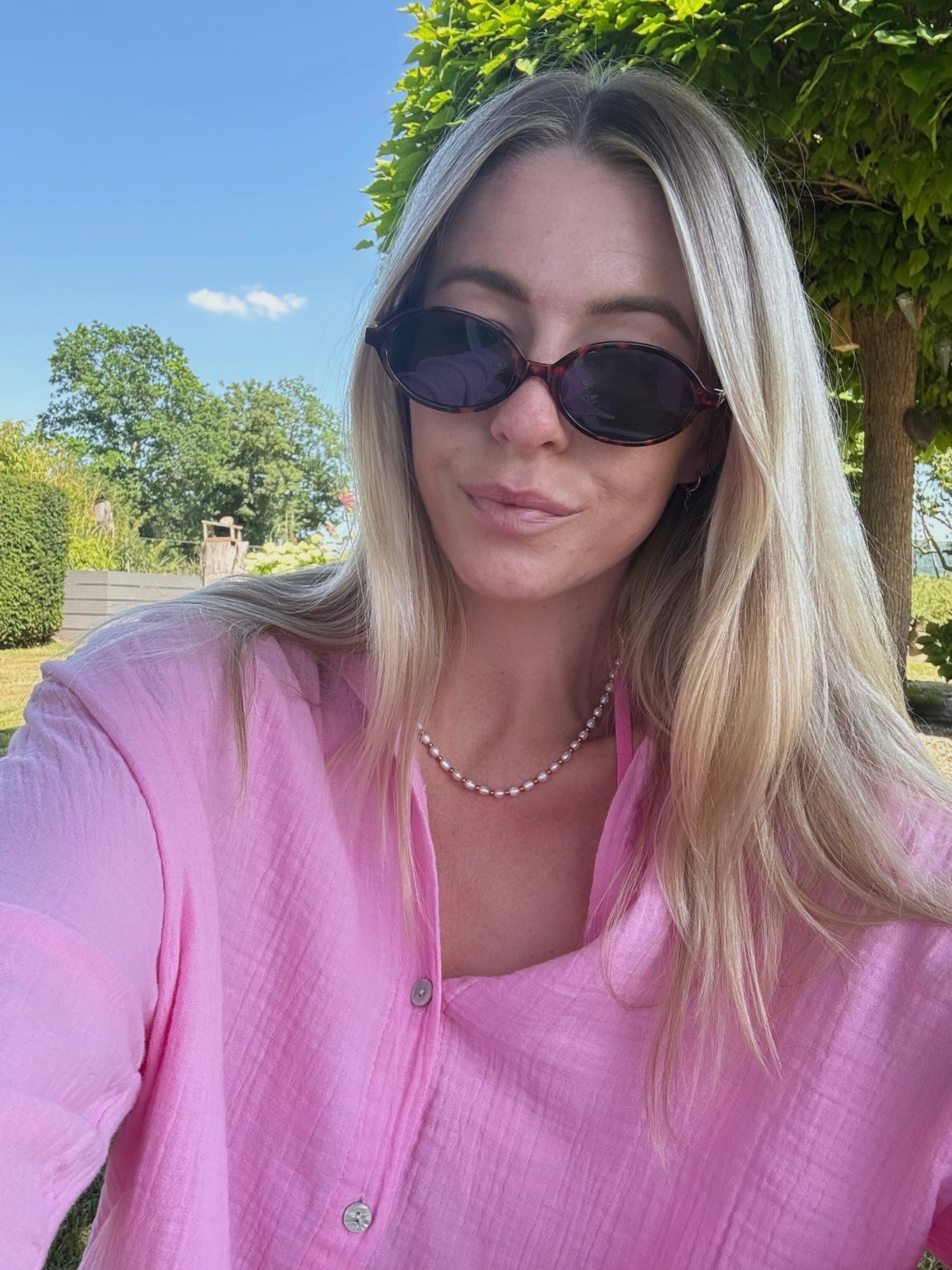 Sonnenbrille PARIS – Braun