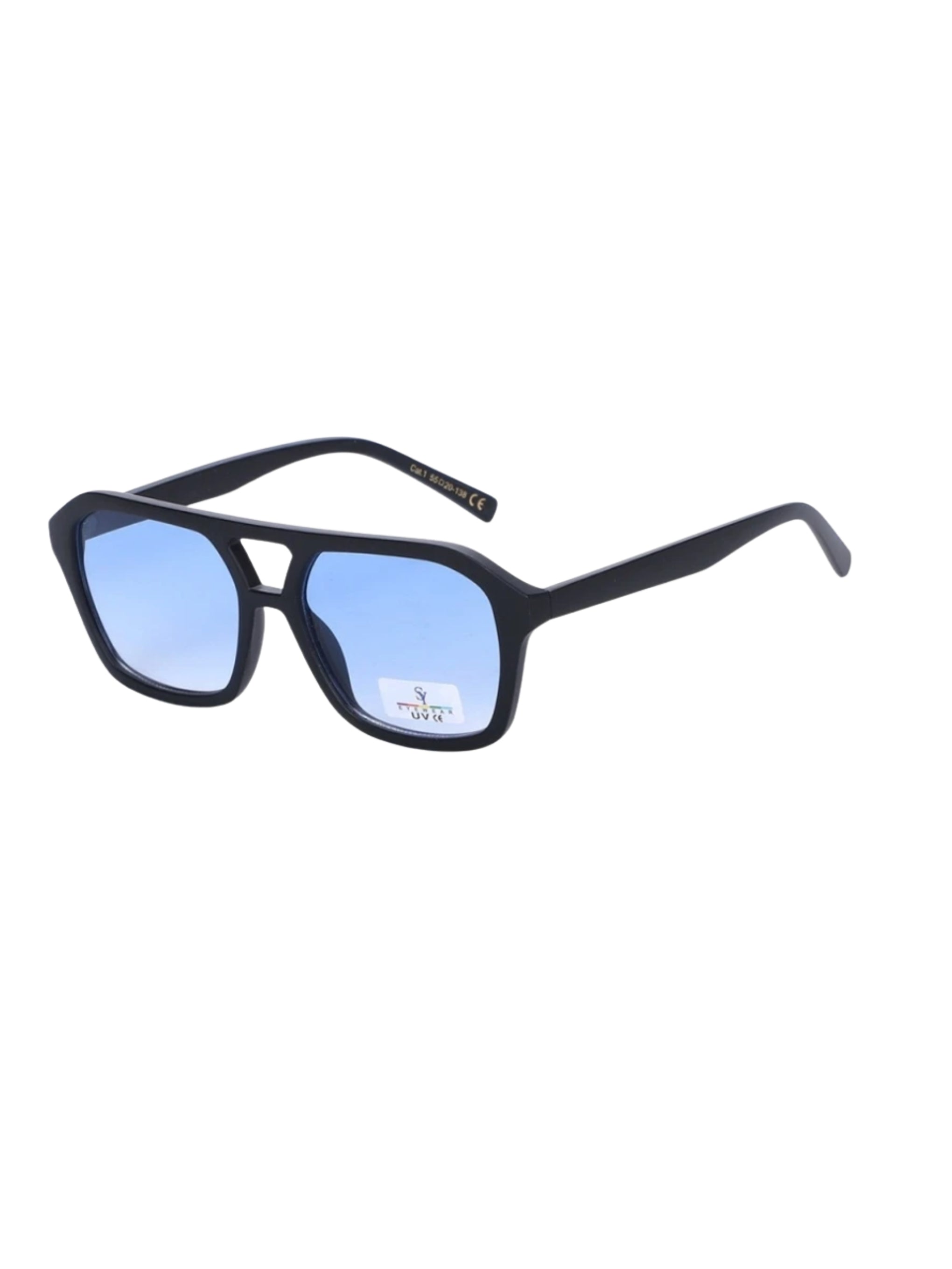 Sonnenbrille VIENNA – Schwarz-Blau